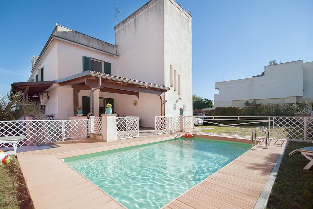piscina