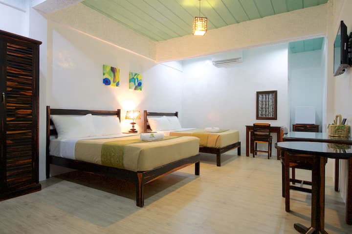 Ala Amid Bed & Breakfast - Superior Rooms - Puerto Princesa