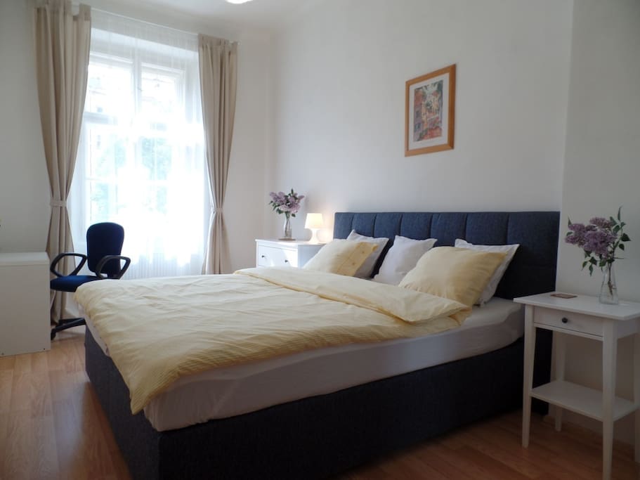 Standard offer double room