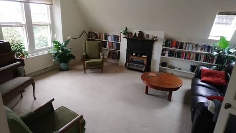 Clifton Top Floor Flat