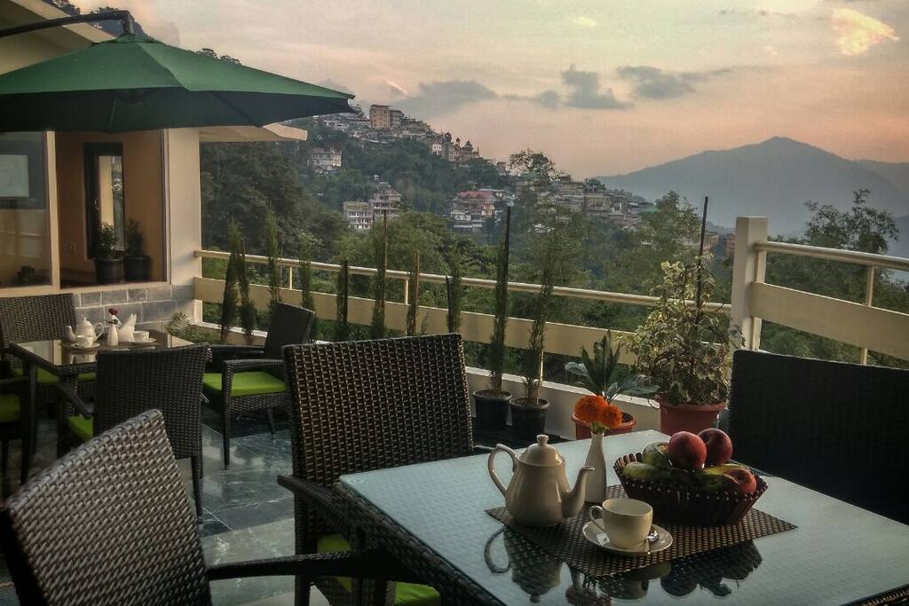 ida Dechen Villa