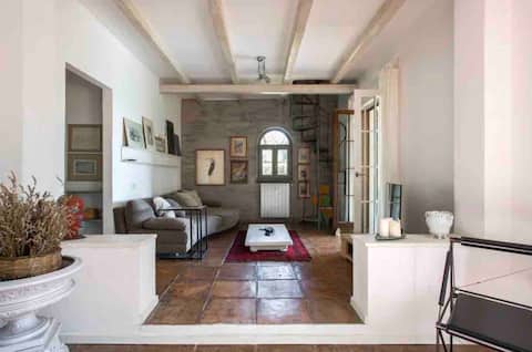 Villa in the park 20 min. from Rome