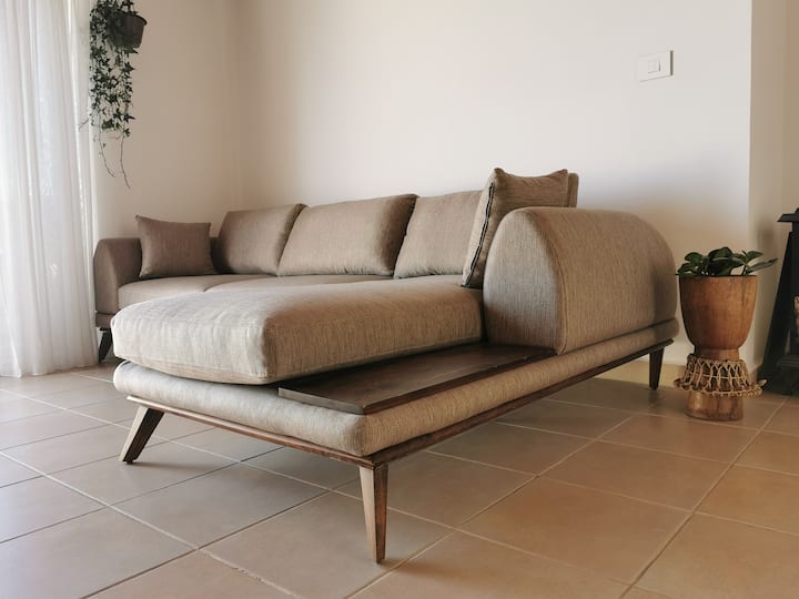 Little Peaceful Retreat - Bright Loft With A View - Líbano