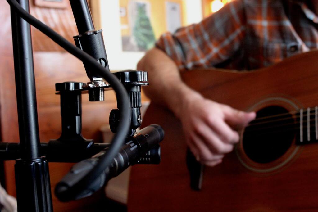Recording Opportunities