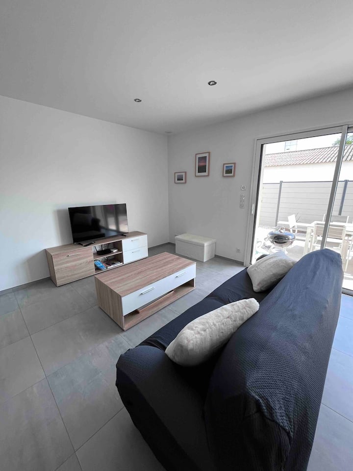 La Petite Maison - Longeville-sur-Mer