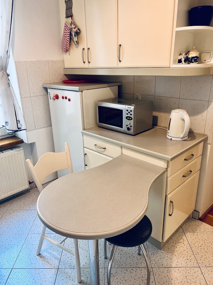 Sunny Apartment. 5 Minutes Walk From Main Sqare. - Cracovia