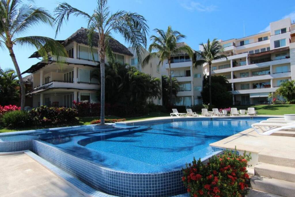 Alberca Privada de Condominio