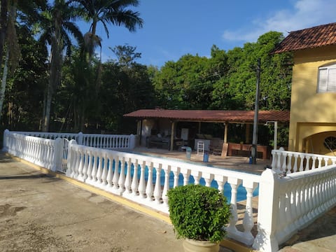 Sitio Saracura. The best place in the world.