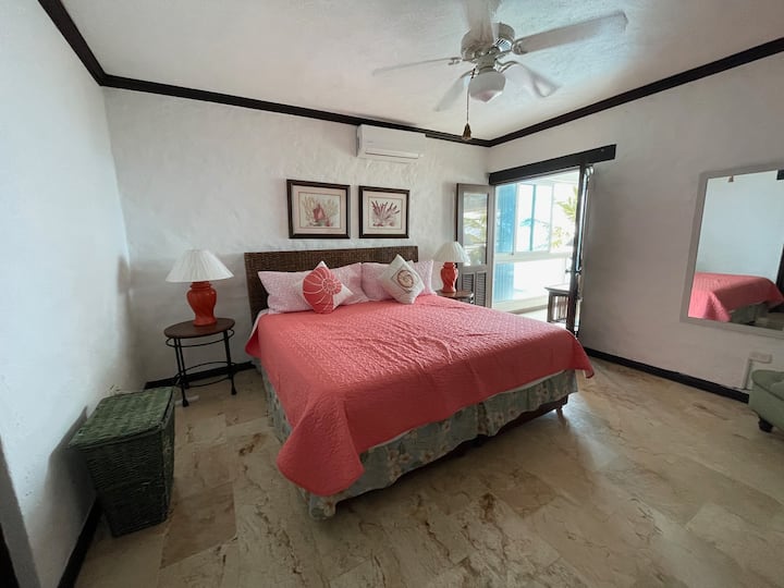 Camera da letto principale