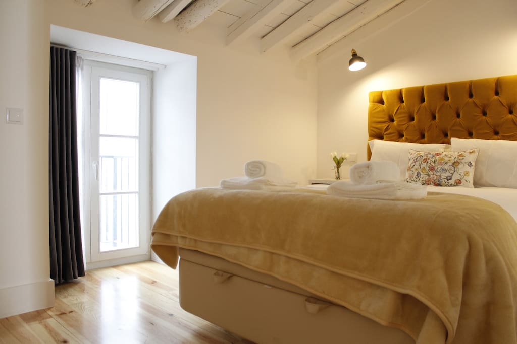 In Suite Bedroom
