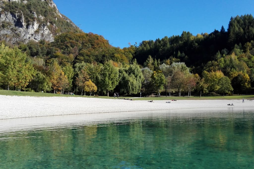 panorama sulla passeggiata