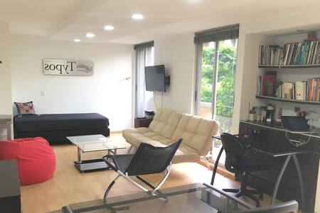 Well located and confortable apartment