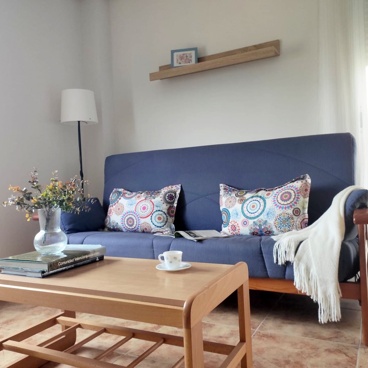 Top Airbnb: CENTRAL, COZY, SPACIOUS. Sun, pool, beach à Santa Pola