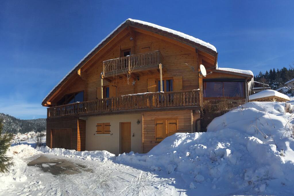 Le Chalet