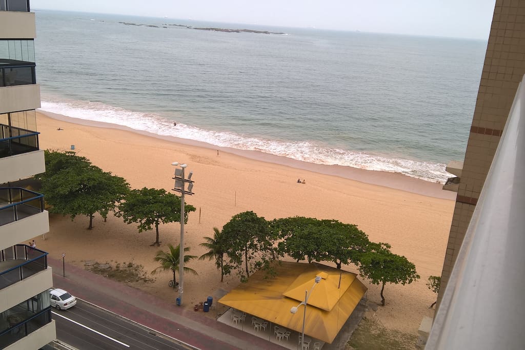 vista da varanda