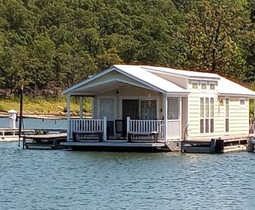 Cabins At Skiatook Lake