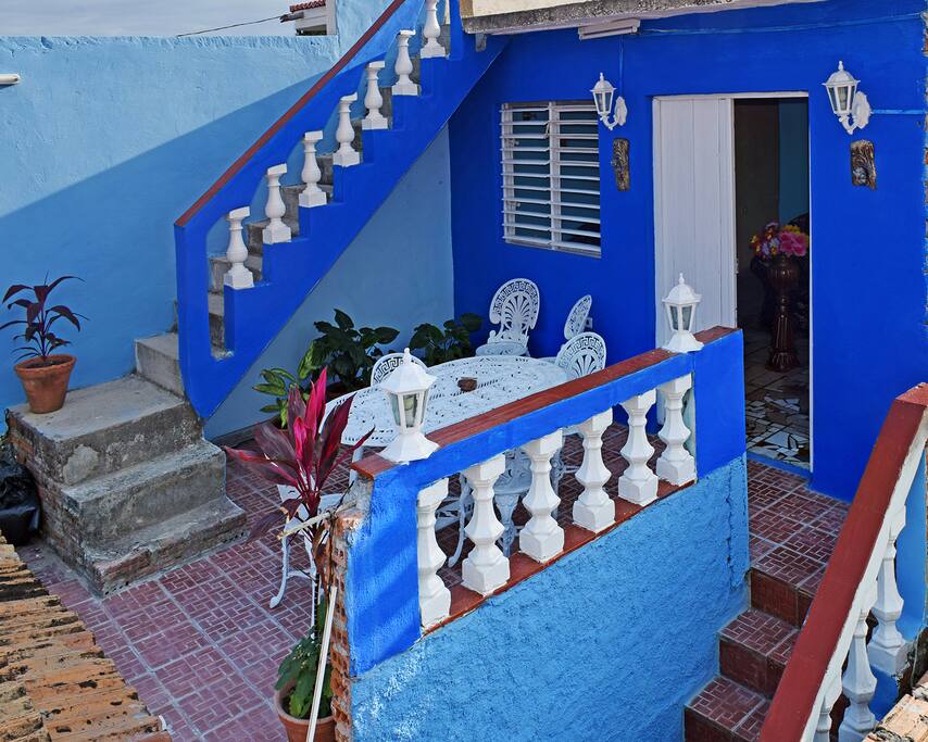Terraza