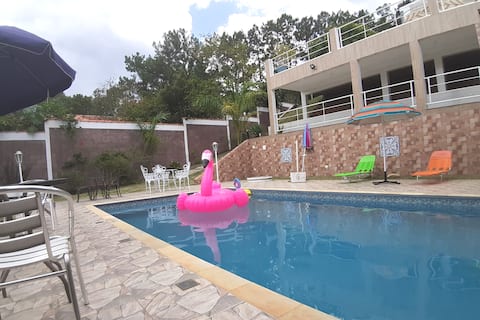 Chácara/Luxury Cottage