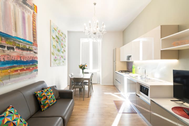 Al Vaticano Roma Suite (Suite Vaticano)