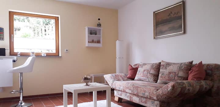Apartment An Der Taunusbahn - Schmitten