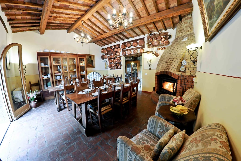 farm restaurant