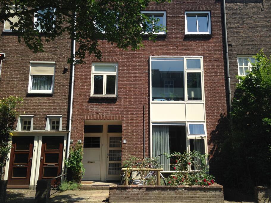 Huisnr 39, 1e + 2e verdieping