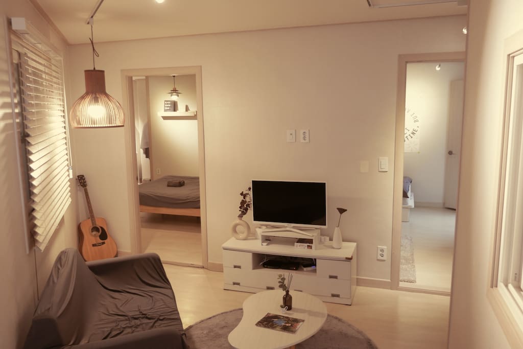 Stay in for_rest 104 (Hongdae, Sangsu) - 마포구의 게스트용... (Hongdae, Sangsu) - 마포구의 Guesthouses에서 살아보기, Seoul, 한국