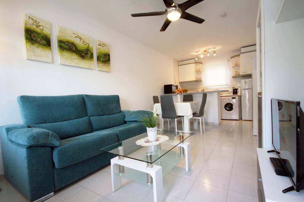 Salon comedor
