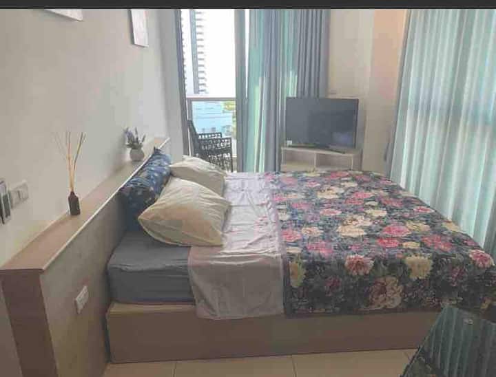 منطقة غرفة النوم