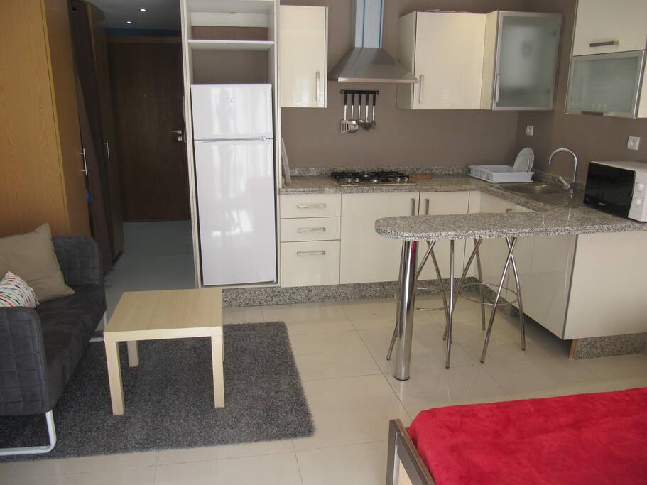 Kitchenette