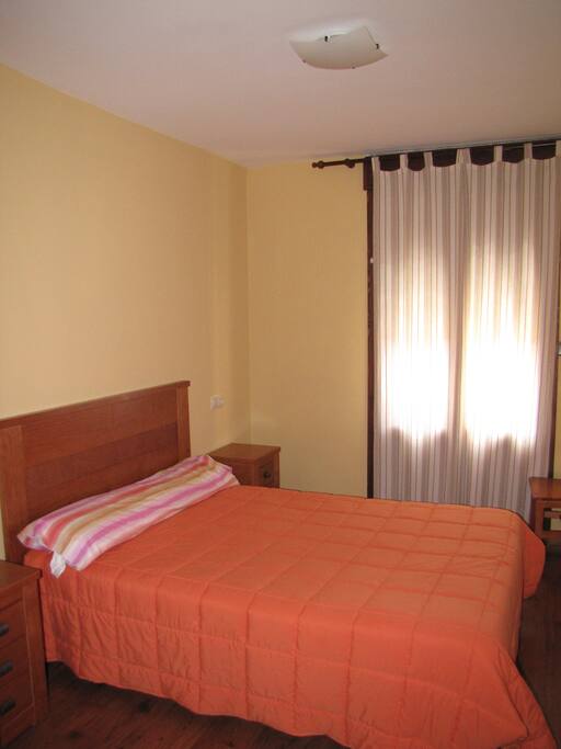 Habitación matrimonio