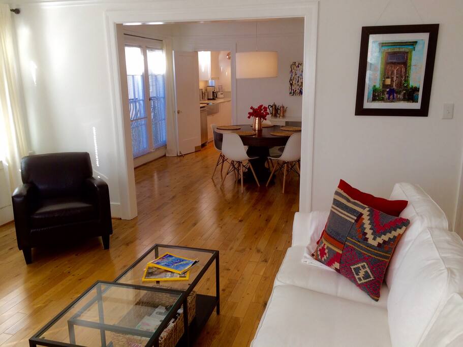 1500 sq feet of immaculately kept home.