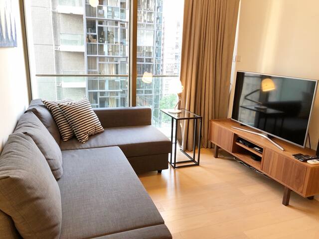 Executive apartment in a Luxury building