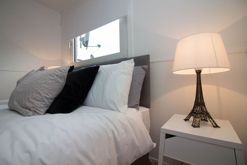 Master bedroom.