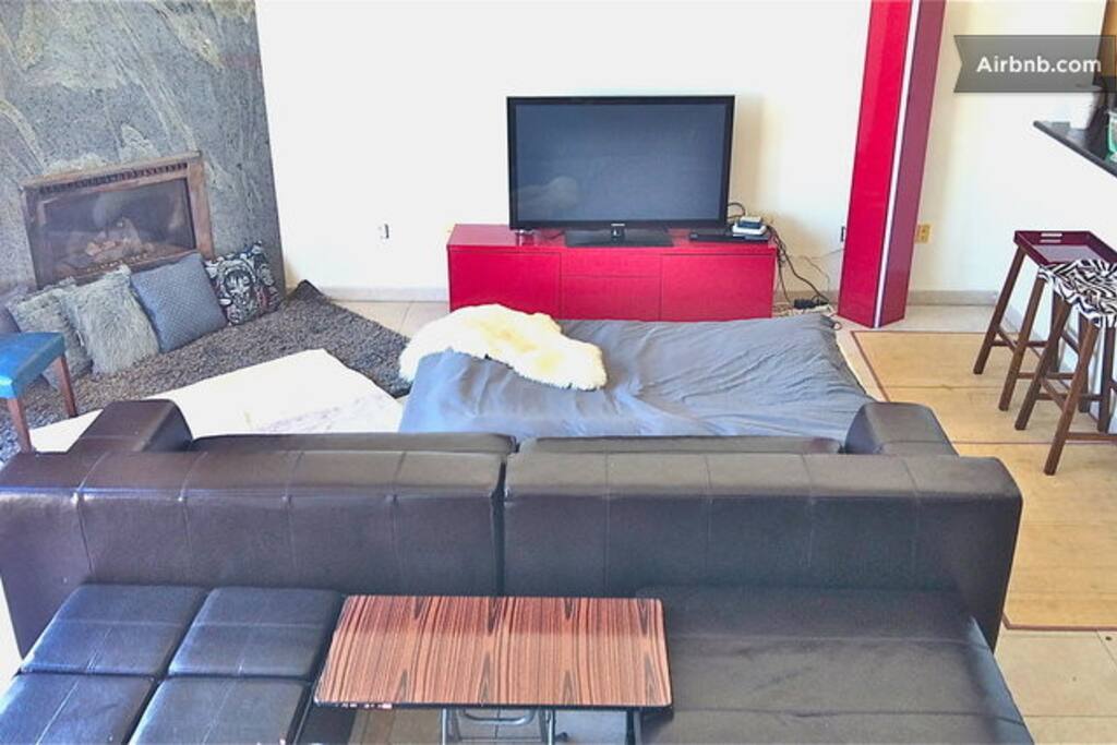 BIGHUGEPotrero Hill Loft Lofts for Rent in San Francisco