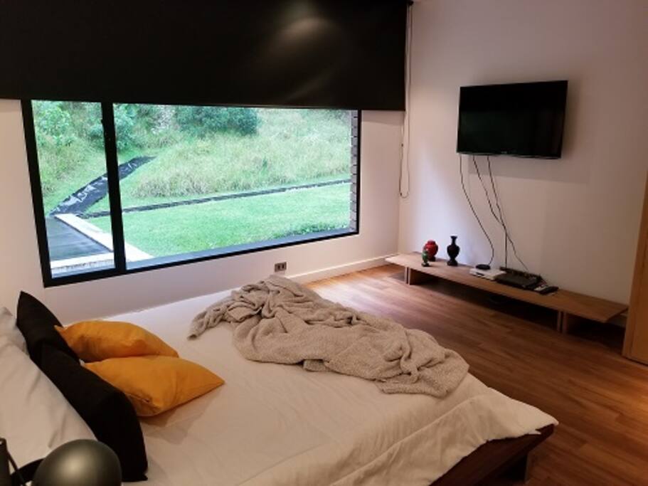 Tv, AppleTv, Netflix y DVD