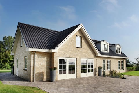 Villa in Schoorl with Garden