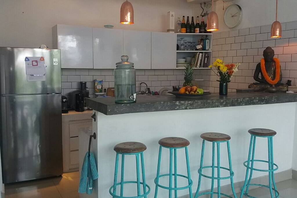 The Kitchen and Bar
