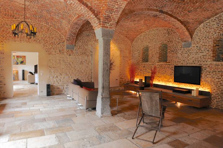 The Meadow Room - Indrani Lodge - Nivelles