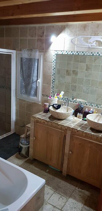 Salle de bain