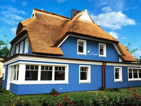 Cosy Doublehouse in Zingst at Baltic Sea