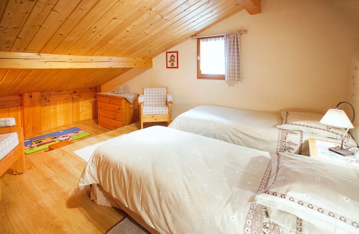 منطقة استرخاء في الأسفل.