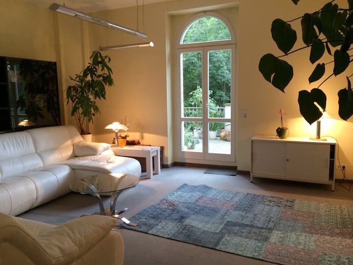 Sonnige Dachterassenwohnung - Markkleeberg