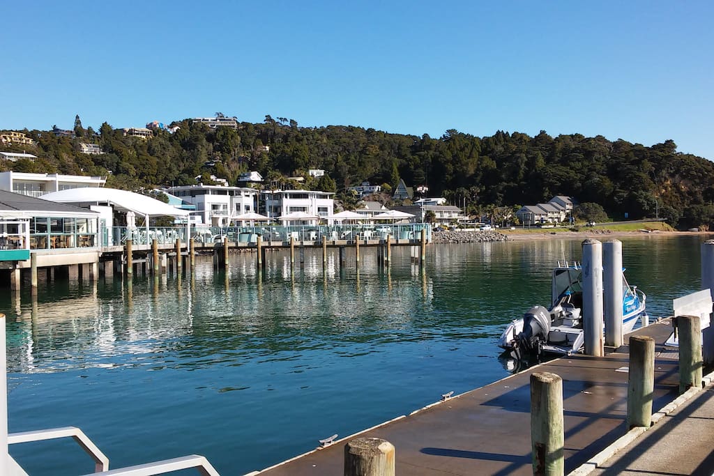 Paihia waterfront