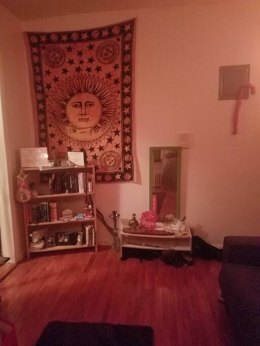 living room