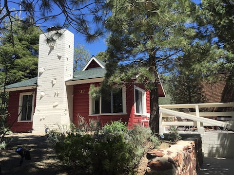 California Modern Cabin with Views!(VRR-2023-1737)