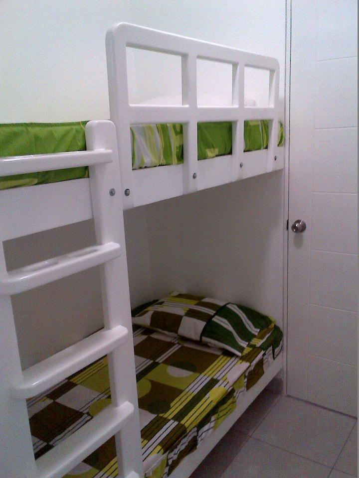 4th room. Two comfortable beds & bathroom included