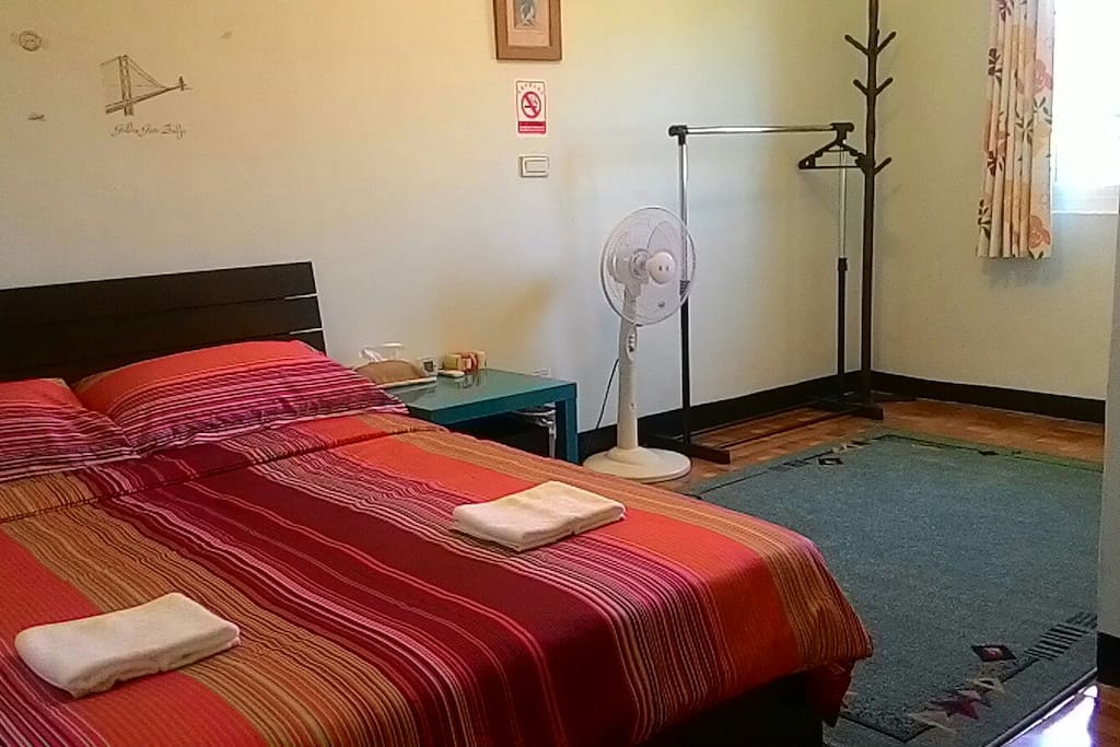 Double room