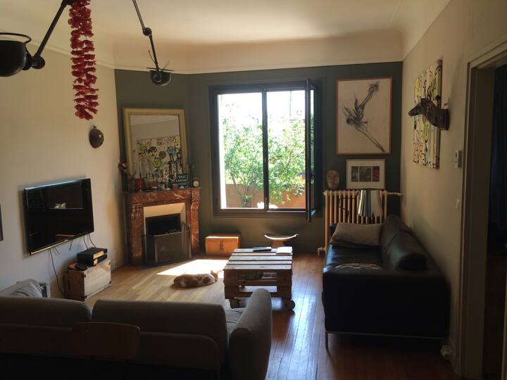 Chambre Au Calme. 3 Min Rer B. Paris-saclay - Palaiseau