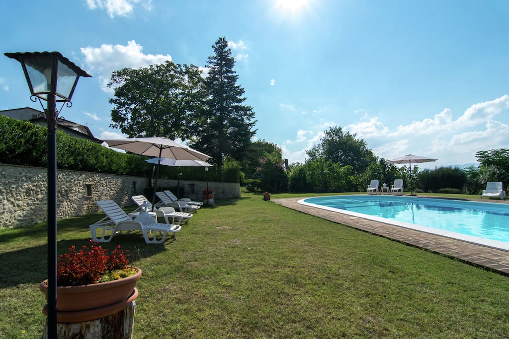 Holiday Home Swimming Pool